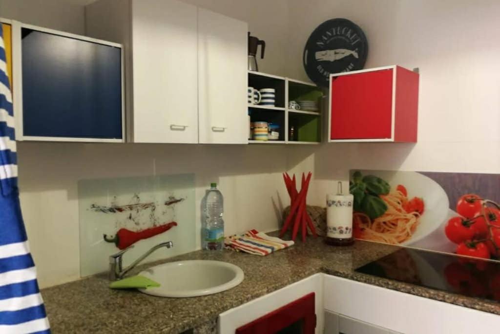Palmahouse Apartment Alghero Bagian luar foto