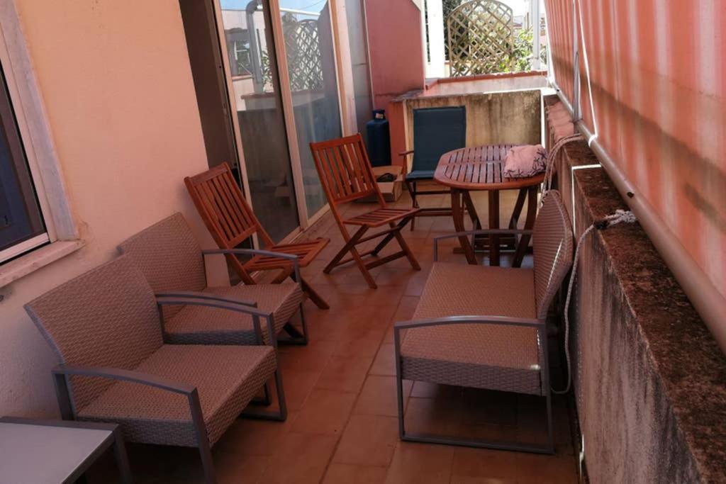 Palmahouse Apartment Alghero Bagian luar foto