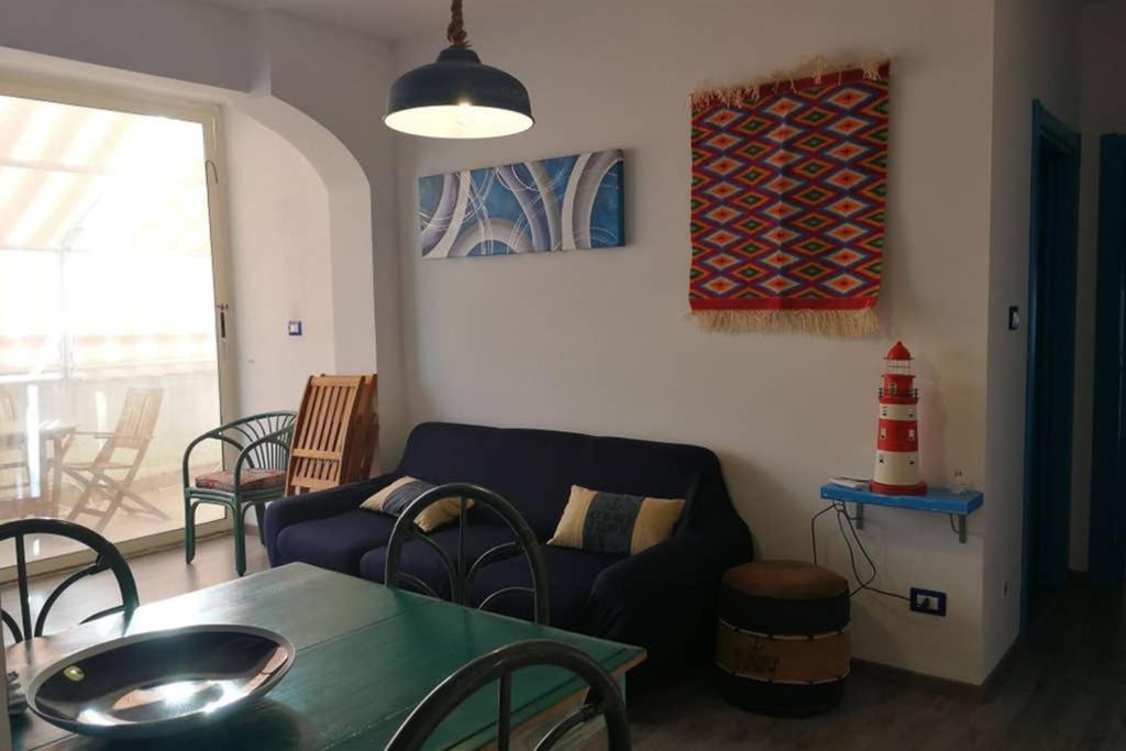 Palmahouse Apartment Alghero Bagian luar foto