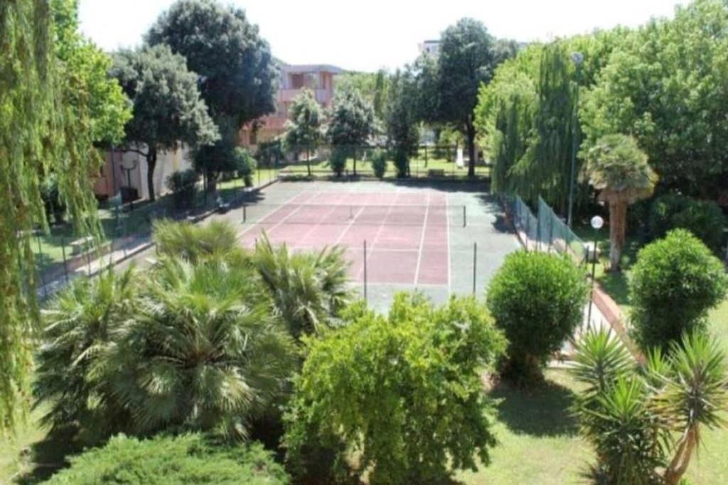 Palmahouse Apartment Alghero Bagian luar foto