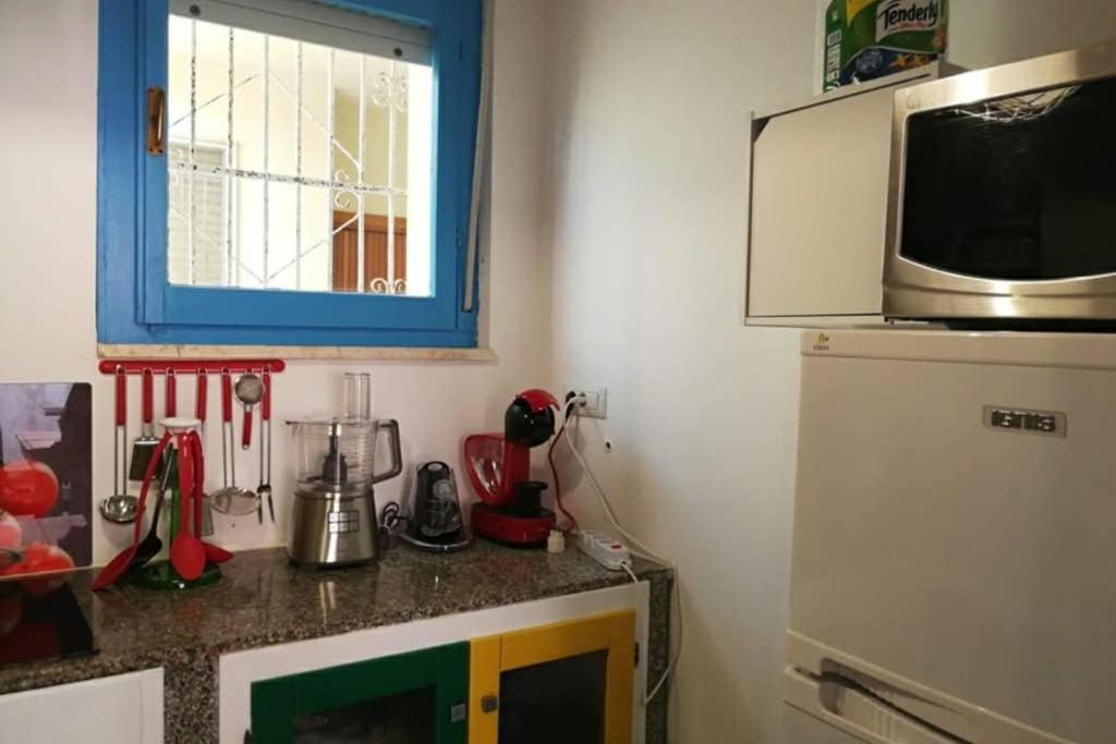 Palmahouse Apartment Alghero Bagian luar foto